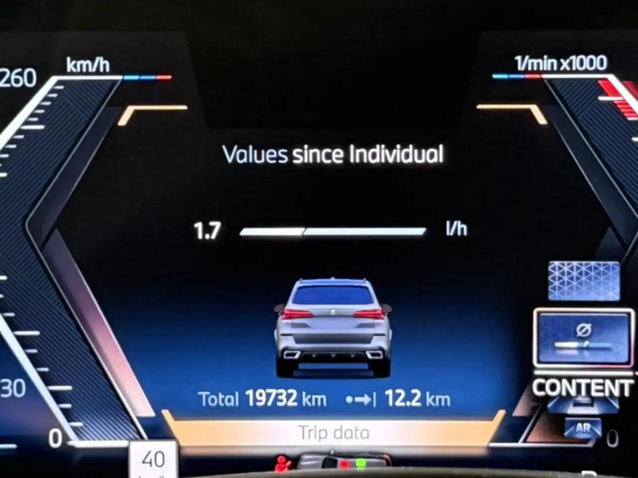 BMW X5 снимка BMW X5