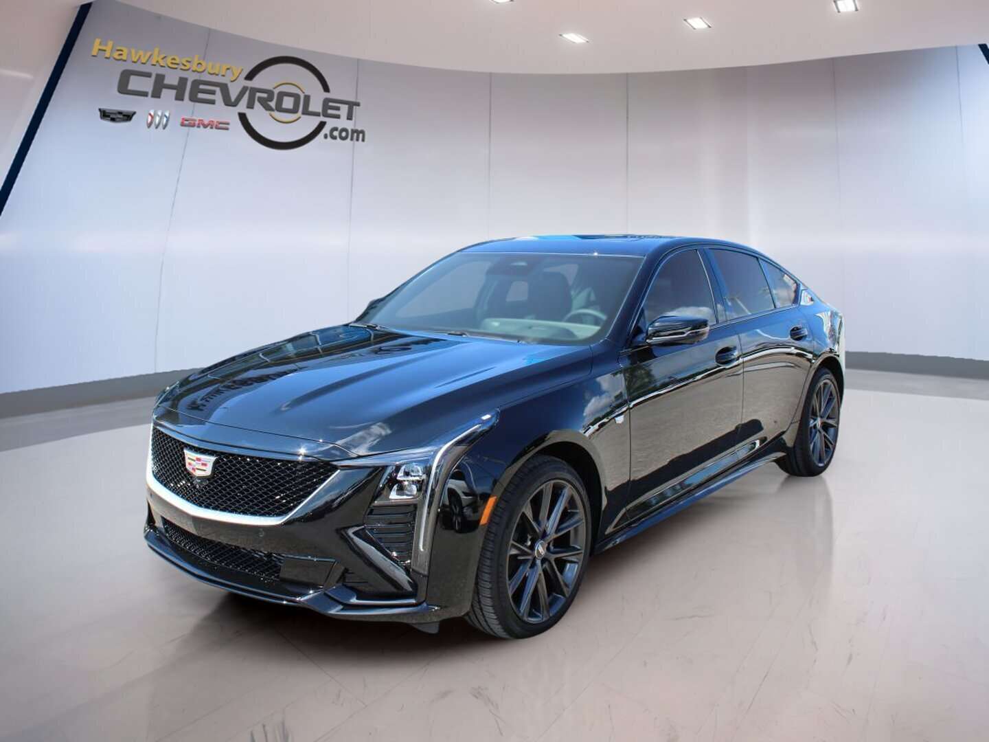 2026 Cadillac CT5 4dr Sdn Sport