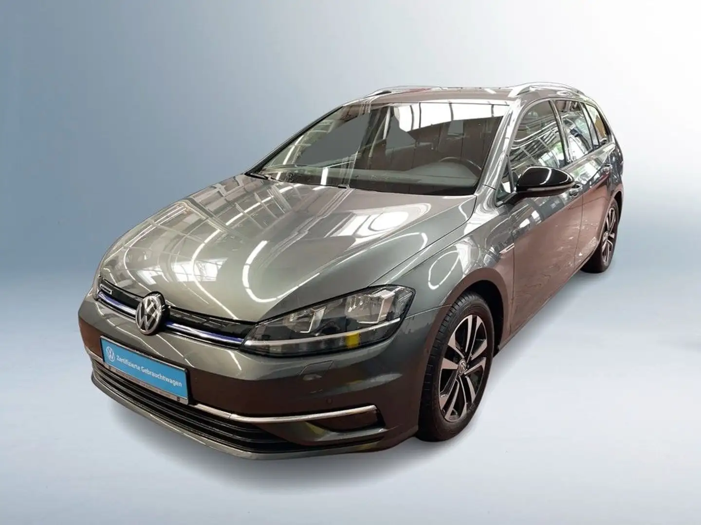 Volkswagen Golf Variant Golf VII Variant 1.5 TSI IQ.DRIVE Navi ACC DAB siva - 2
