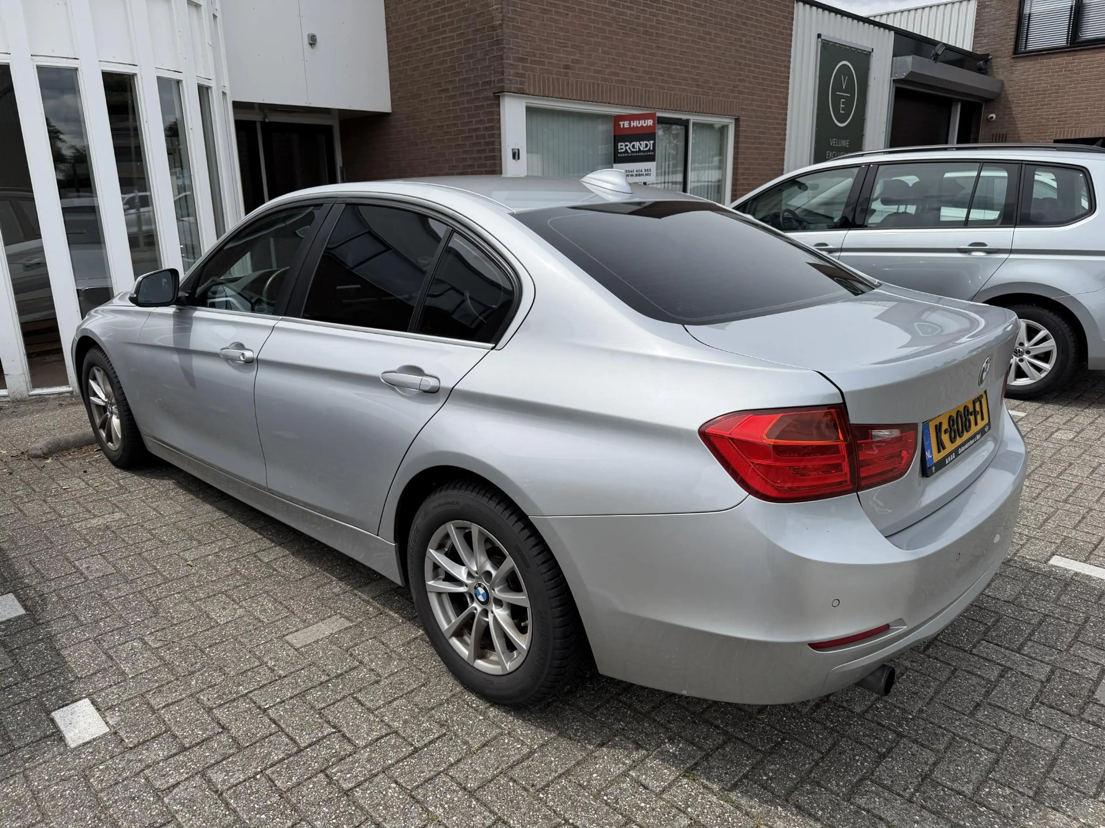 BMW 316 3-serie 316i High Executive | Clima | Stoelverwarm — photo 2