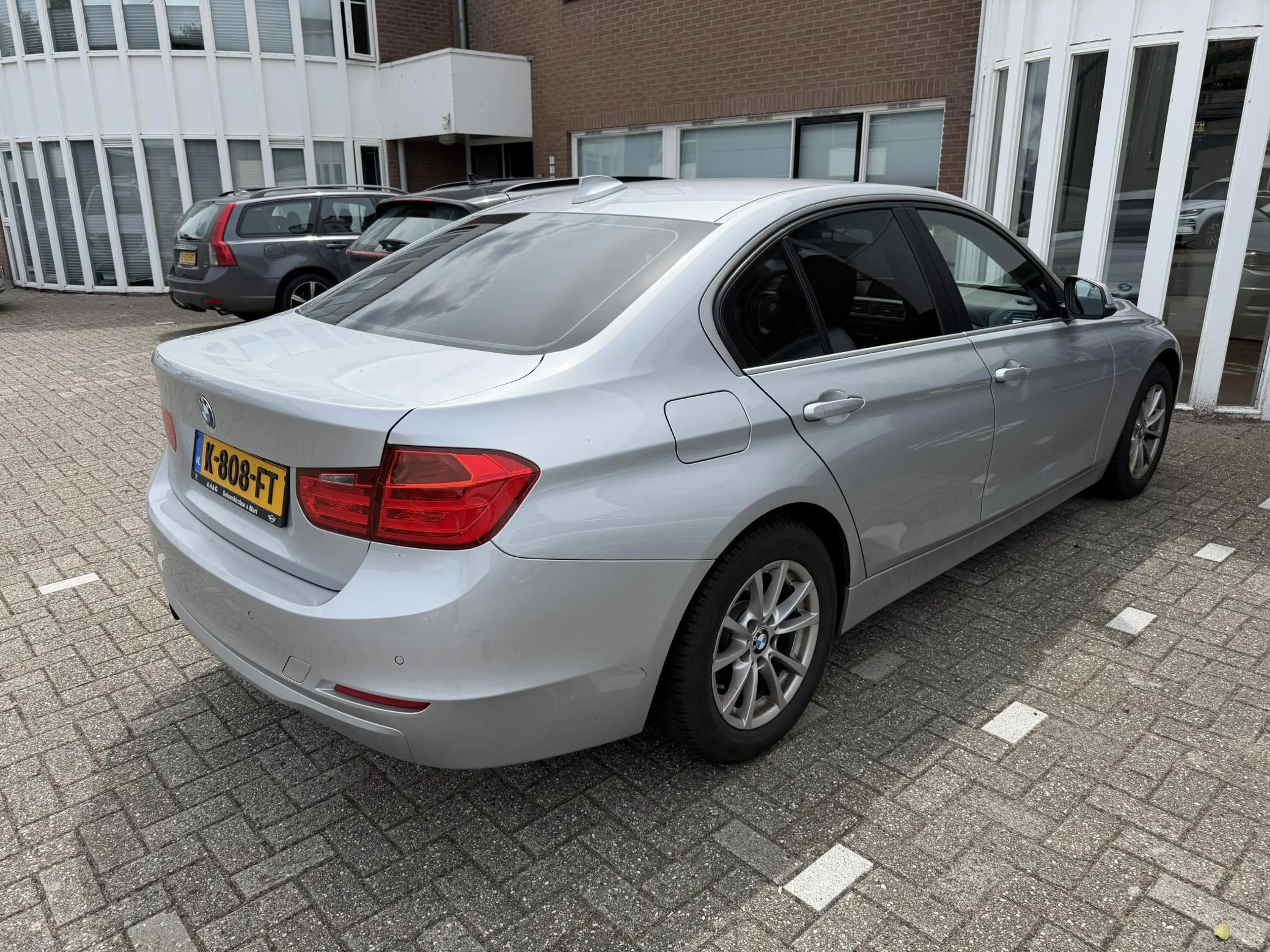 BMW 316 3-serie 316i High Executive | Clima | Stoelverwarm — photo 3