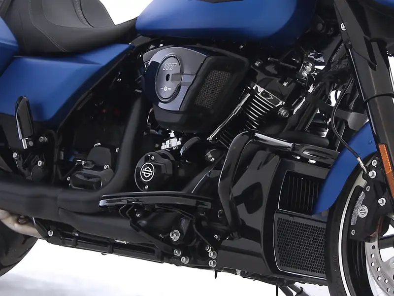 Harley-Davidson Street Glide - foto 6
