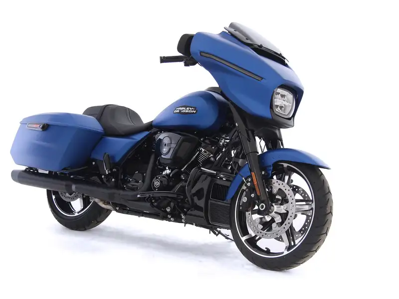 Harley-Davidson Street Glide - foto 5