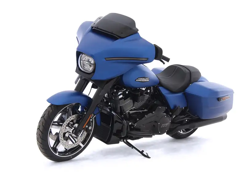 Harley-Davidson Street Glide - foto 8