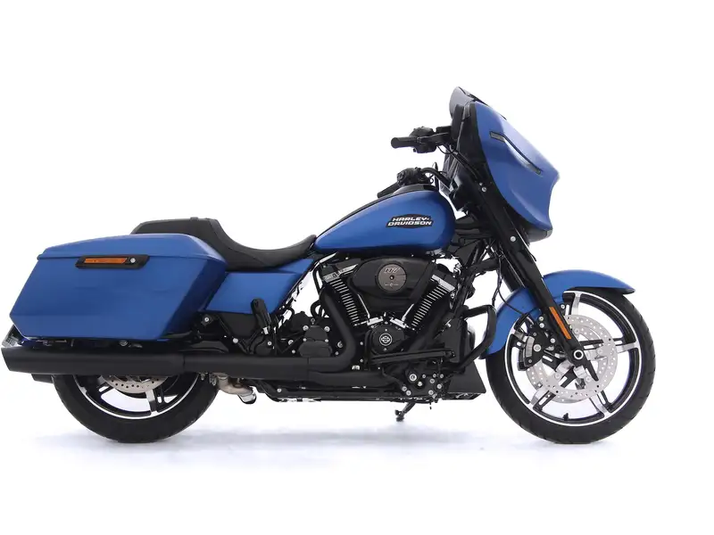 Harley-Davidson Street Glide - foto 2