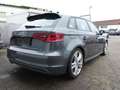 Audi A3 Sportback S line Sportpaket Plus Gris - thumbnail 5