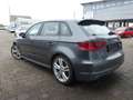 Audi A3 Sportback S line Sportpaket Plus Gris - thumbnail 3