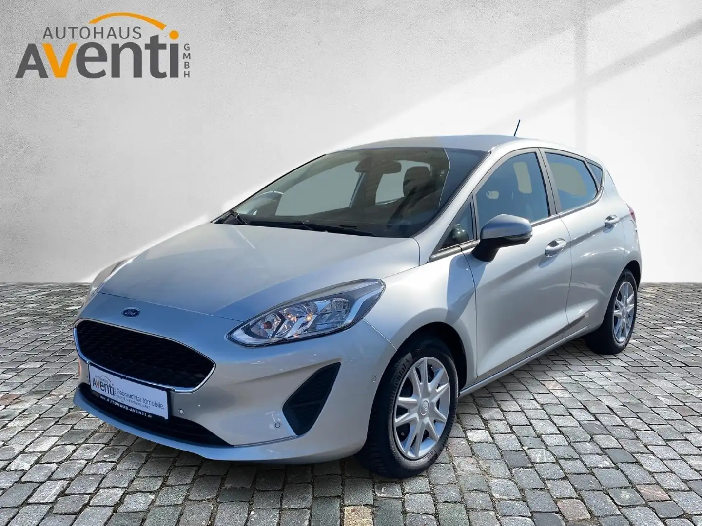 Ford Fiesta Cool & Connect *Navi*PDC*SpurH*LED* Silber - 2