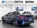 BMW M850 i xDrive Cabrio SITZKLIMA LASER ACC 360° 20" Blau - thumbnail 4