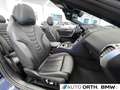 BMW M850 i xDrive Cabrio SITZKLIMA LASER ACC 360° 20" Blau - thumbnail 13