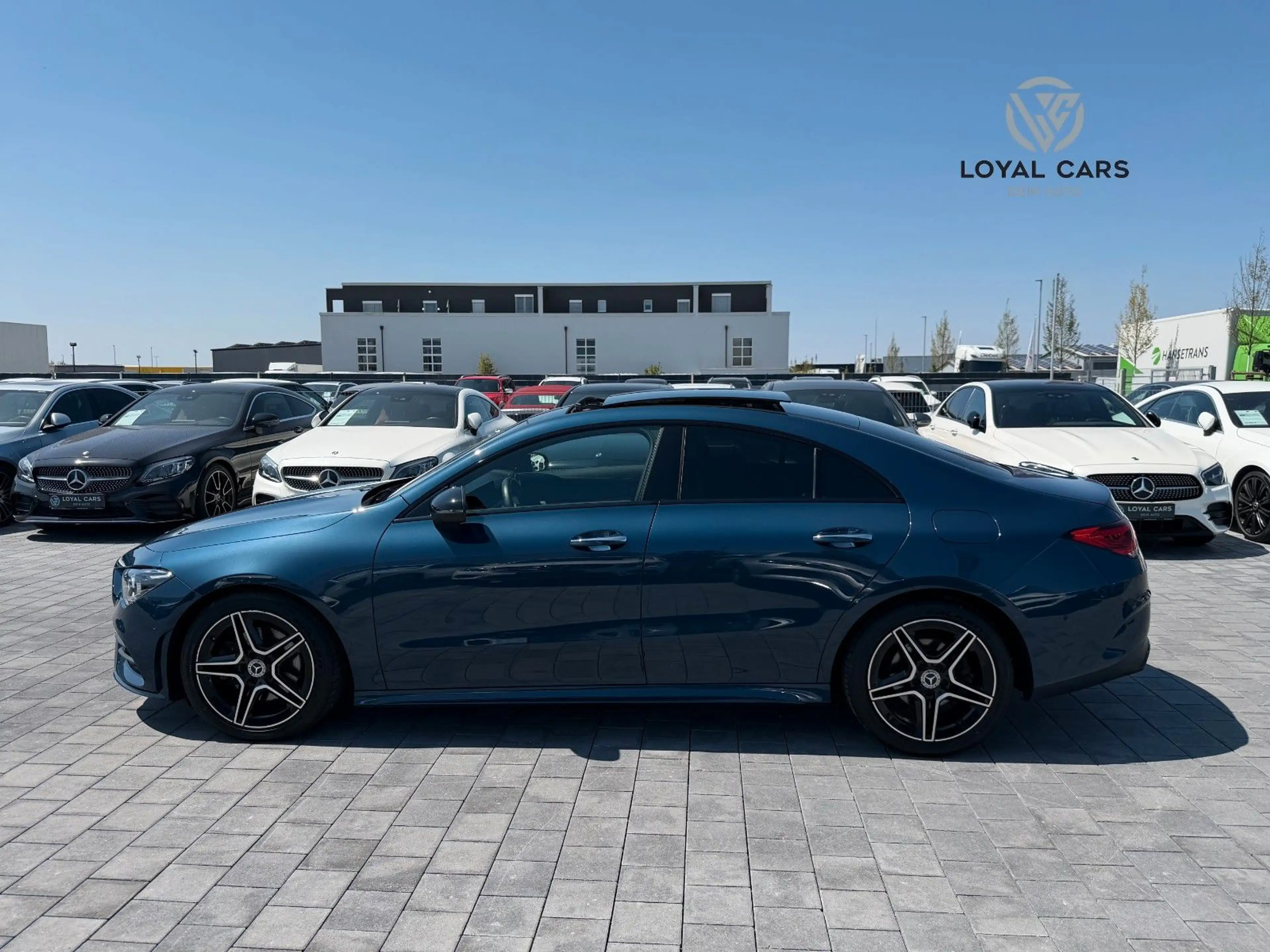 Mercedes-Benz CLA 220 d Coupe*8G*AMG*PANO*Mbeam*KAMERA*StHz* — photo 6