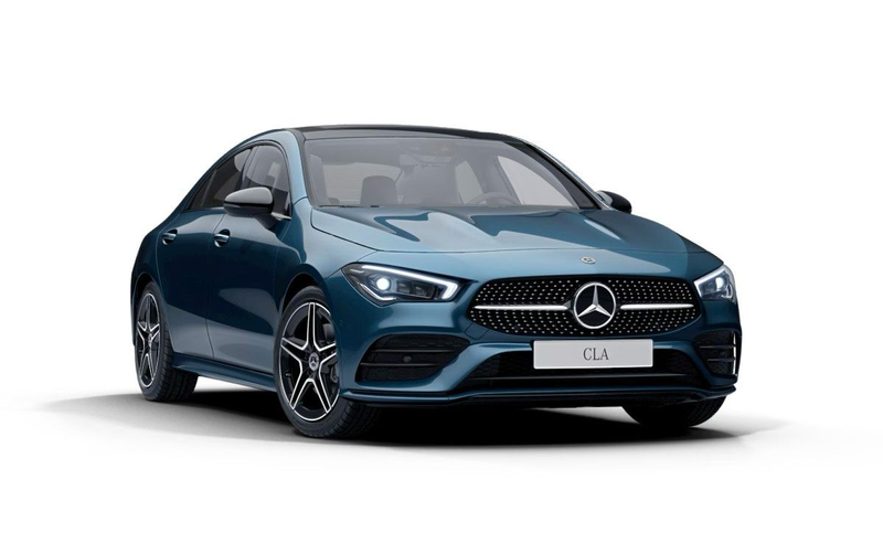 Mercedes-Benz CLA 220 d Coupe*8G*AMG*PANO*Mbeam*KAMERA*StHz*