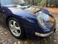 Porsche 911 911 Carrera Cabriolet 3.2 -G50 -Ombouw 993! Blau - thumbnail 16