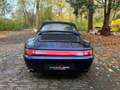 Porsche 911 911 Carrera Cabriolet 3.2 -G50 -Ombouw 993! Blau - thumbnail 12