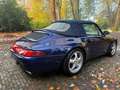 Porsche 911 911 Carrera Cabriolet 3.2 -G50 -Ombouw 993! Blau - thumbnail 8
