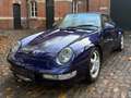 Porsche 911 911 Carrera Cabriolet 3.2 -G50 -Ombouw 993! Blau - thumbnail 11