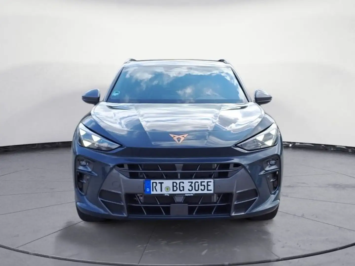 CUPRA Terramar 1.5 e-HYBRID   6-Gang-DSG Blau - 2