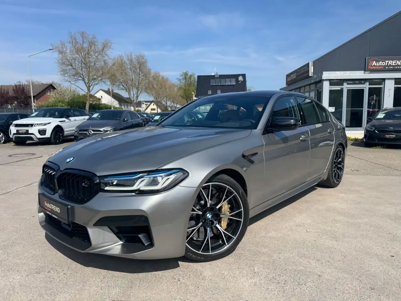 BMW M5