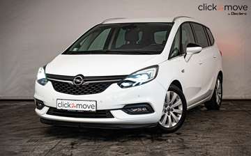 Zafira 1.4 Turbo Cosmo