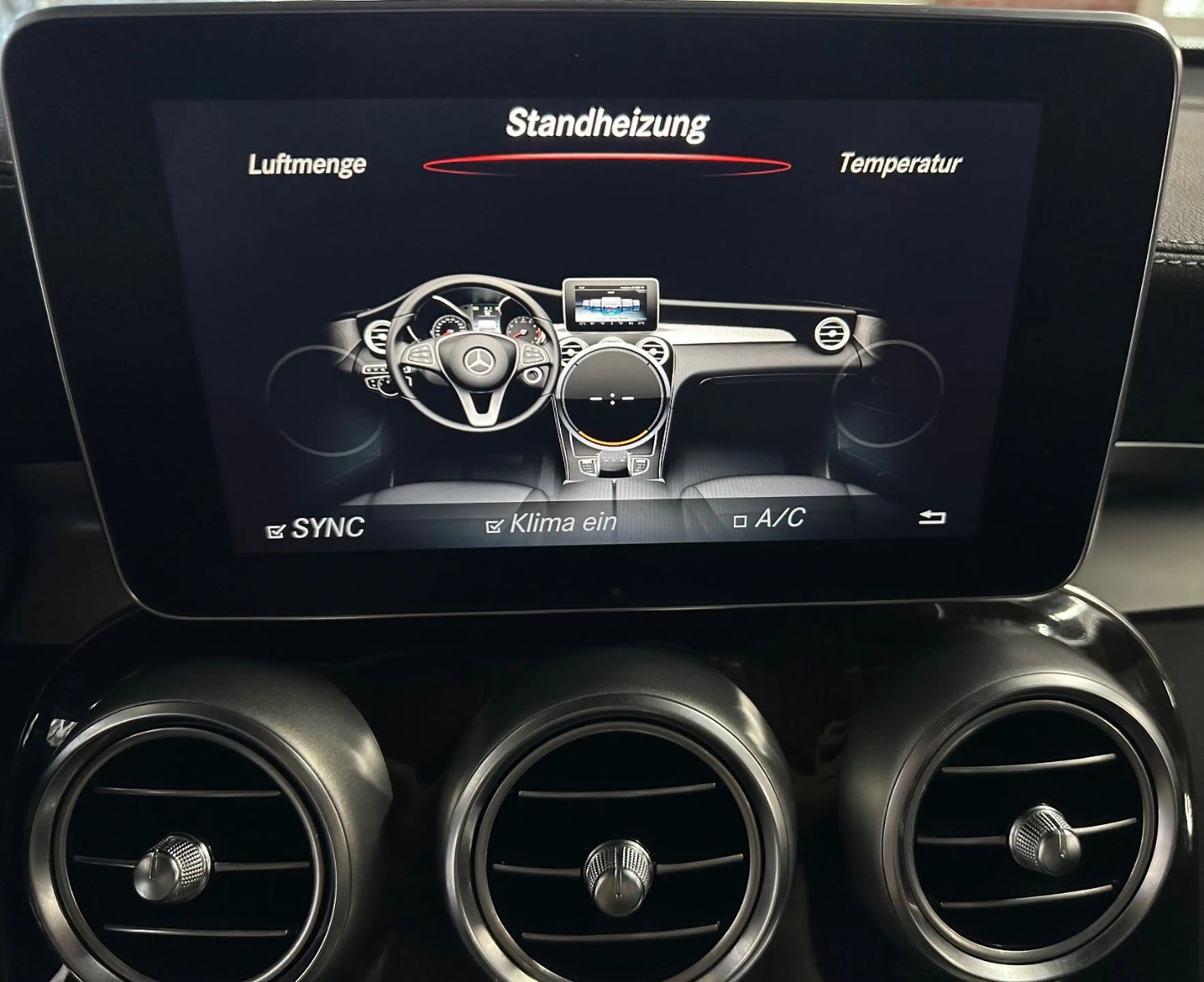 Mercedes-Benz GLC 350 d 4Matic 9G AMG/DTR+/Pano/Stdhz/DESIGNO — photo 13
