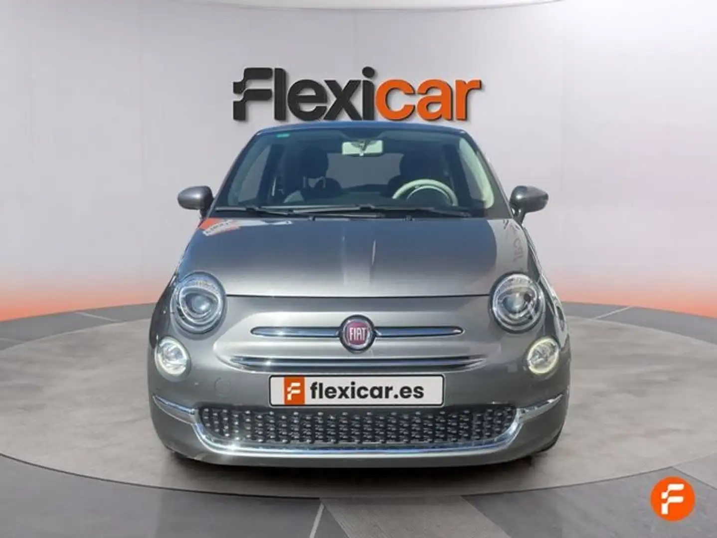 Fiat 500 Dolcevita 1.0 Hybrid 51KW (70 CV) Gris - 2