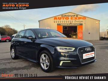 40 E-TRON 204CH BUSINESS LINE S TRONIC 6 EURO6D-T