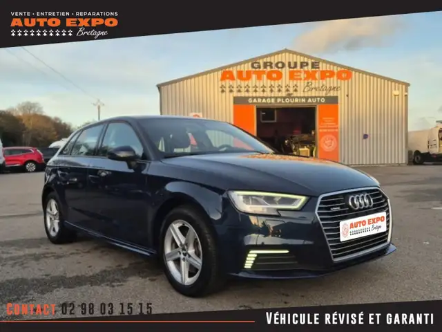 Audi e-tron 40 E-TRON 204CH BUSINESS LINE S TRONIC 6 EURO6D-T