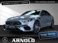 Mercedes-Benz C 63 AMG Mercedes-AMG C 63 S E PERFORMANCE HUD Pano 360° Silber - thumbnail 1
