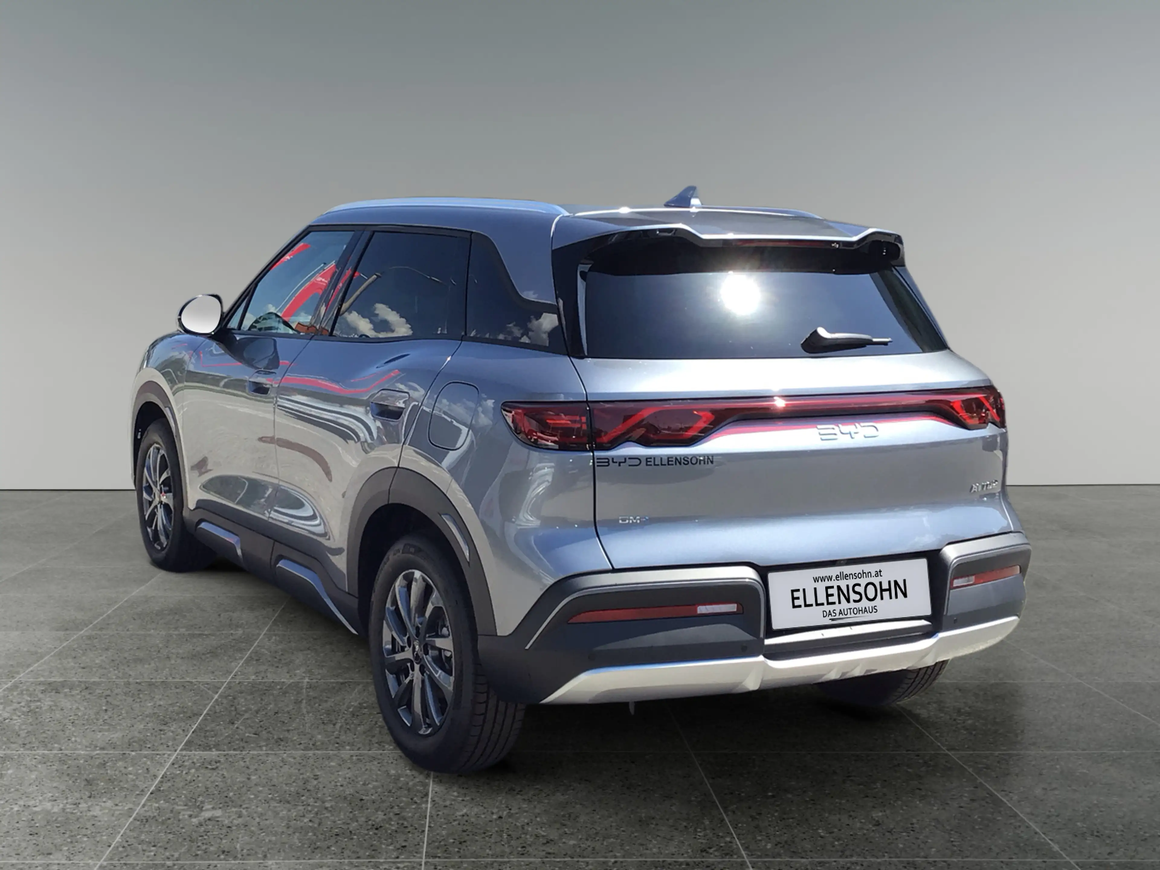 BYD Atto 2 Boost — photo 3