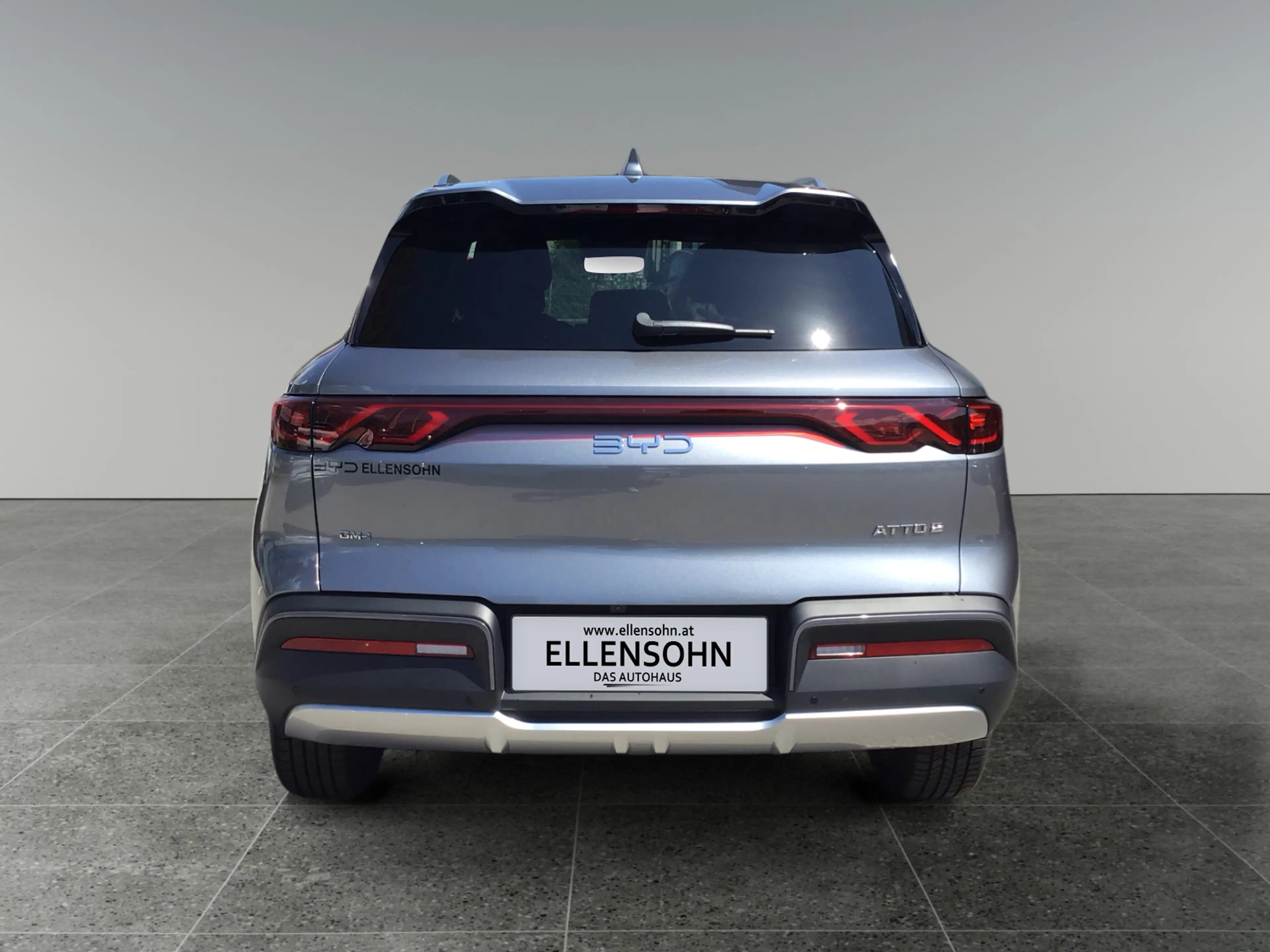 BYD Atto 2 Boost — photo 4