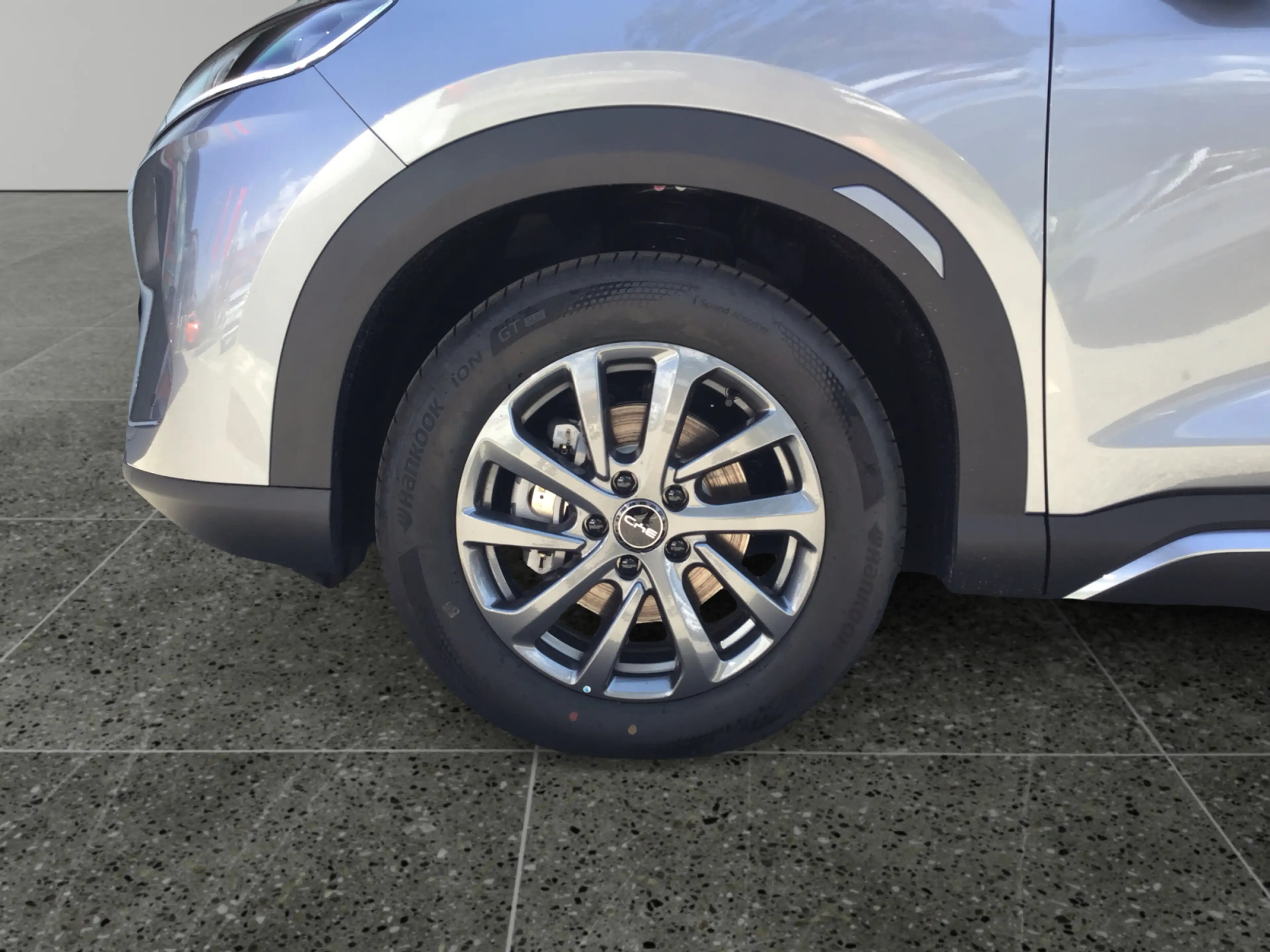 BYD Atto 2 Boost — photo 15