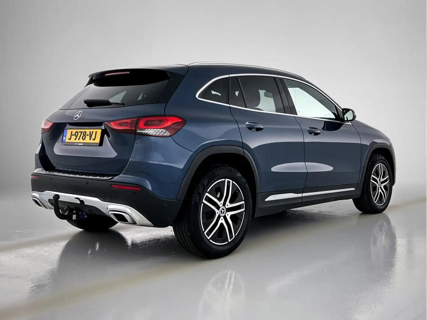 Mercedes-Benz GLA 200 Business Solution Luxury | aFN tREKHAAK | Zawrte l Azul - 2
