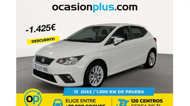 SEAT Ibiza 1.0 TSI S&S Style 95
