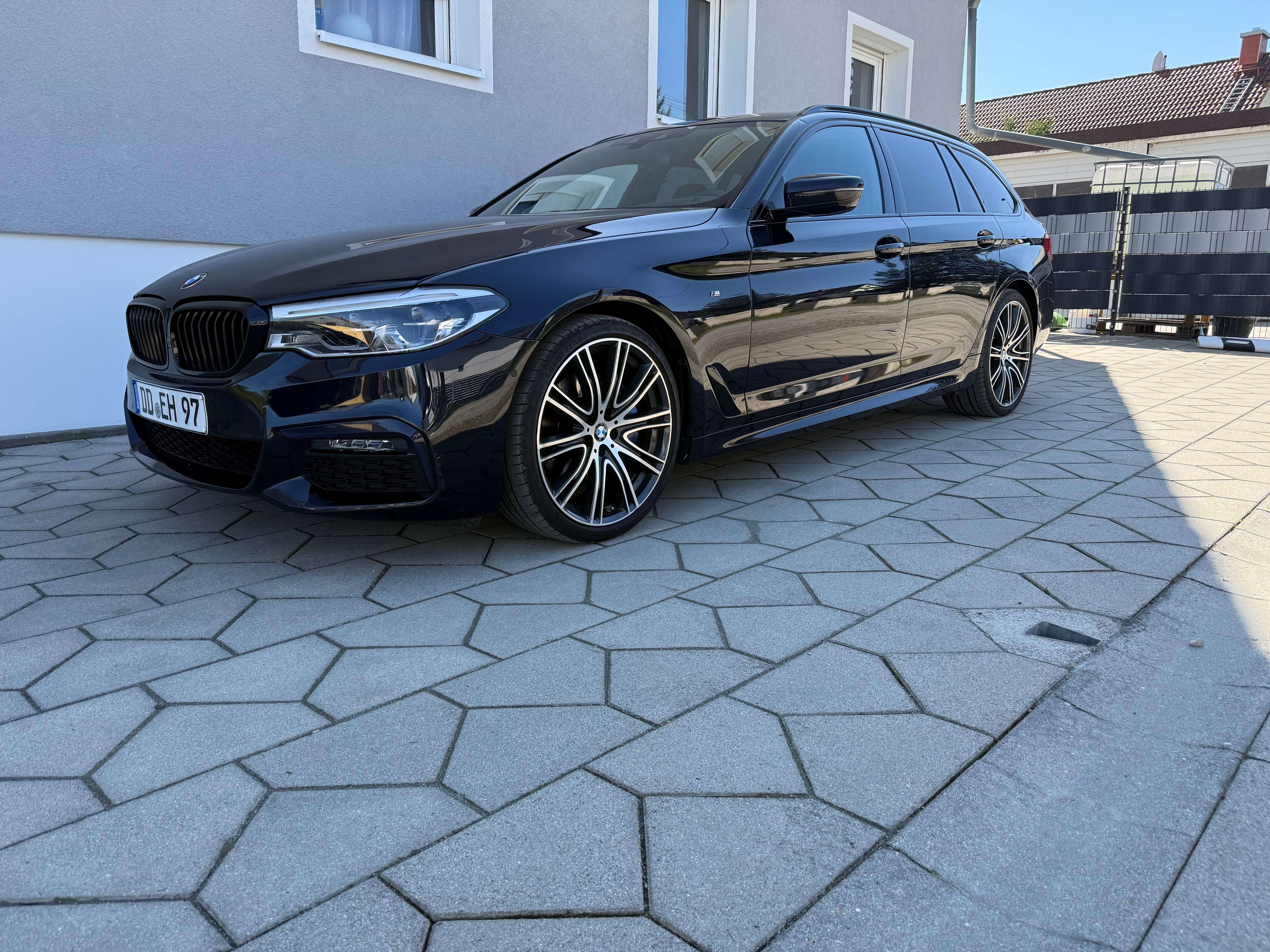 Second hand Bmw 5 Series 