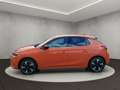 Opel Corsa-e Elegance 100 KW Automatik-Elektroantrieb Orange - thumbnail 2