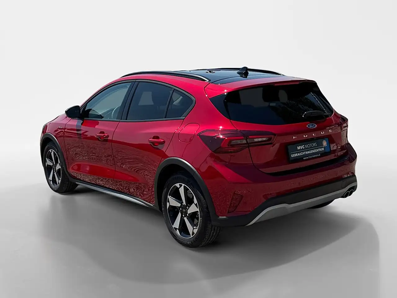 Ford Focus 1,0 EcoBoost Hybrid Active X Aut., миниатюра 3