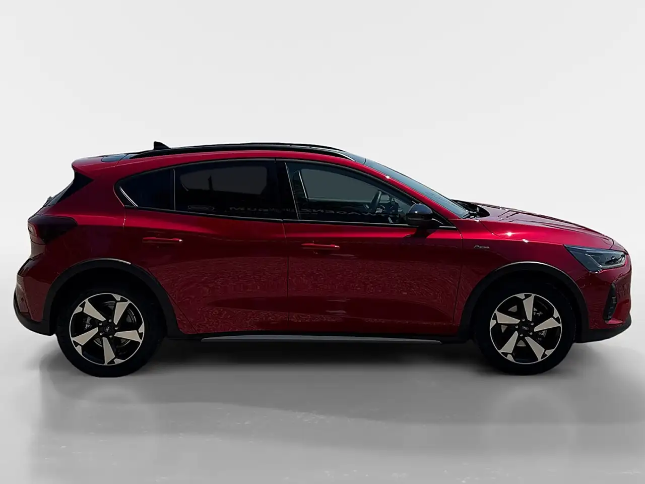 Ford Focus 1,0 EcoBoost Hybrid Active X Aut., миниатюра 6