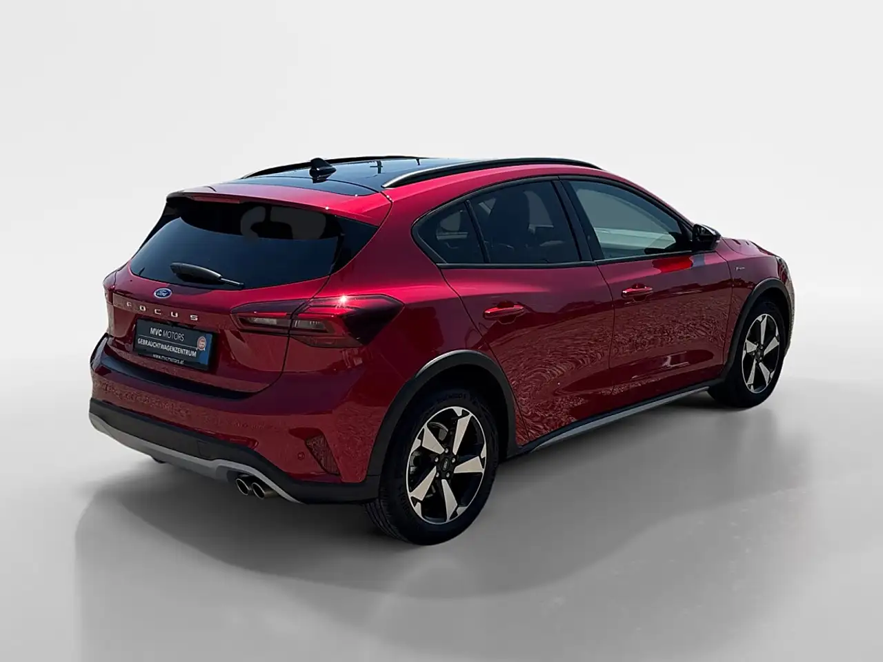 Ford Focus 1,0 EcoBoost Hybrid Active X Aut., миниатюра 5