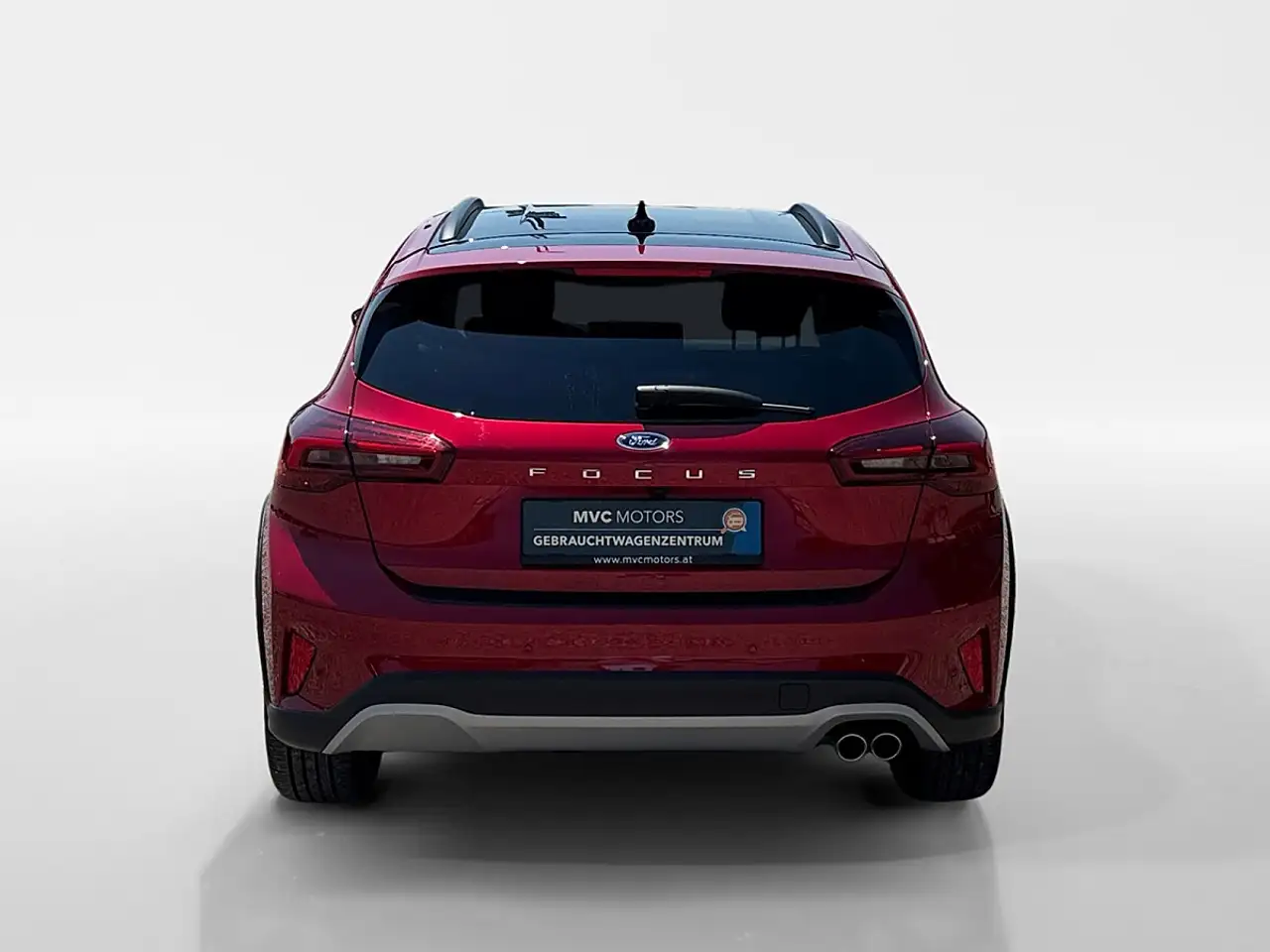 Ford Focus 1,0 EcoBoost Hybrid Active X Aut., миниатюра 4