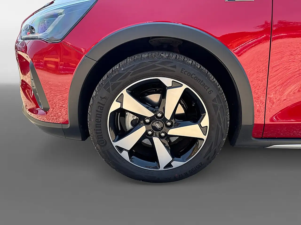 Ford Focus 1,0 EcoBoost Hybrid Active X Aut., миниатюра 14