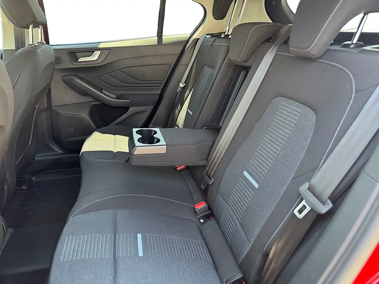 Ford Focus 1,0 EcoBoost Hybrid Active X Aut., миниатюра 13