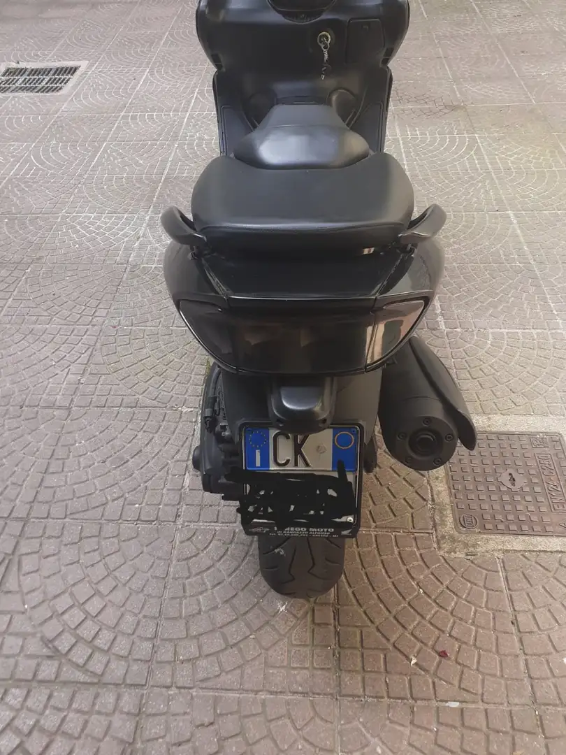 Yamaha TMAX 500 xxx Siyah - 2