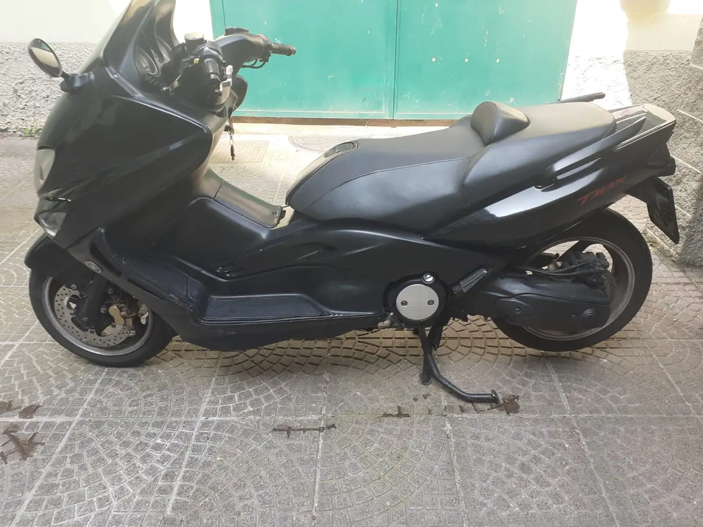 Yamaha TMAX 500 xxx Siyah - 1