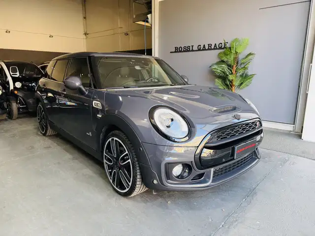 MINI Cooper SD Clubman CLUBMAN 2.0 ALLESTIMENTO JCW  ALL4 AUTO