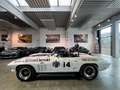 Corvette C2 1966 Chevrolet Corvette Gordon Wilson Rennwagen Weiß - thumbnail 6