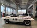 Corvette C2 1966 Chevrolet Corvette Gordon Wilson Rennwagen Weiß - thumbnail 4