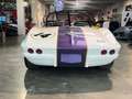 Corvette C2 1966 Chevrolet Corvette Gordon Wilson Rennwagen Weiß - thumbnail 8
