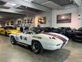 Corvette C2 1966 Chevrolet Corvette Gordon Wilson Rennwagen Weiß - thumbnail 5