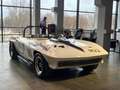 Corvette C2 1966 Chevrolet Corvette Gordon Wilson Rennwagen Weiß - thumbnail 2
