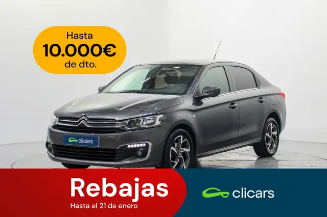 Citroen C-Elysée 1.5BlueHDi S&S Shine 100